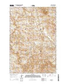 Ladner 2015 topographic map thumbnail