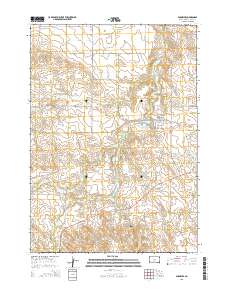 Parmelee 2015 topographic map thumbnail