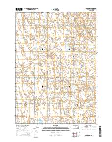 Oldham SW 2015 topographic map thumbnail