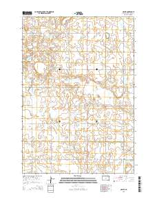 Naples 2015 topographic map thumbnail