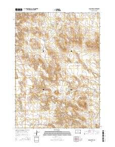 Olsonville 2015 topographic map thumbnail