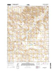Olsonville SE 2015 topographic map thumbnail