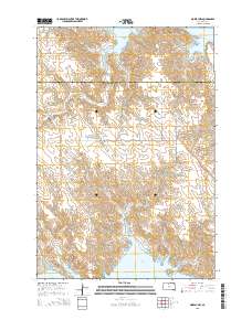 Moreau NW 2015 topographic map thumbnail