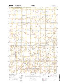 New Holland 2015 topographic map thumbnail