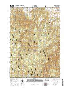 Maurice 2015 topographic map thumbnail