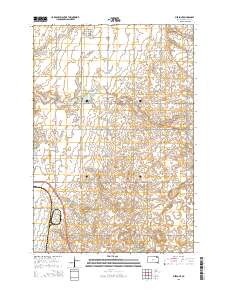Pierpont 2015 topographic map thumbnail