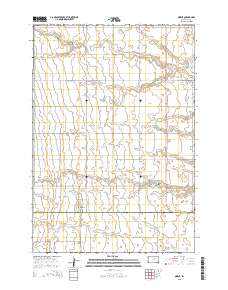 Orient 2015 topographic map thumbnail