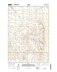 Orient NW 2015 topographic map thumbnail