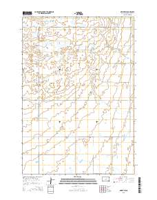 Orient SW 2015 topographic map thumbnail