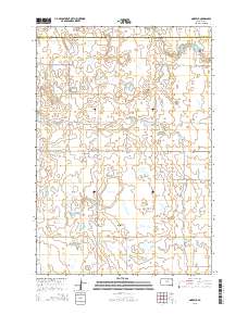 Norbeck 2015 topographic map thumbnail
