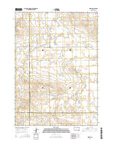Norris 2015 topographic map thumbnail
