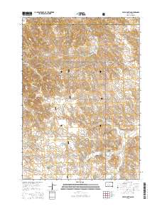 Philip Junction 2015 topographic map thumbnail