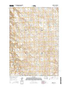 Moenville 2015 topographic map thumbnail