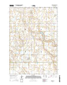 Rockham 2015 topographic map thumbnail