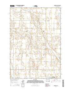 Rockham SE 2015 topographic map thumbnail