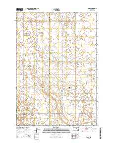 Seneca 2015 topographic map thumbnail