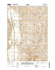 Renner 2015 topographic map thumbnail