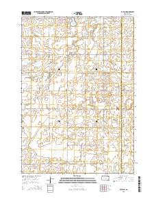 Rutland 2015 topographic map thumbnail