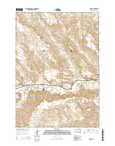 Powell 2015 topographic map thumbnail