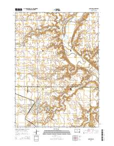Scotland 2015 topographic map thumbnail