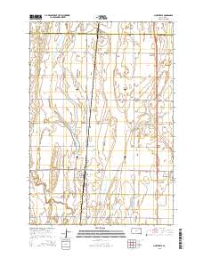 Northville 2015 topographic map thumbnail