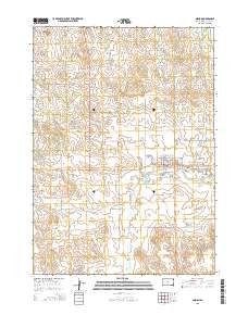 Mission 2015 topographic map thumbnail
