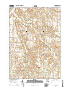 Mission NW 2015 topographic map thumbnail