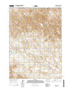Mission SE 2015 topographic map thumbnail