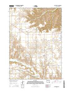 Saint Charles 2015 topographic map thumbnail