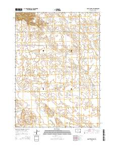 Saint Francis SW 2015 topographic map thumbnail