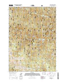 Rochford 2015 topographic map thumbnail