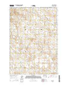 Redig 2015 topographic map thumbnail