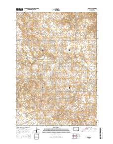 Redowl 2015 topographic map thumbnail