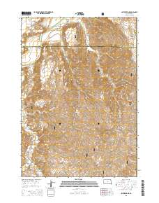 Smithwick NE 2015 topographic map thumbnail
