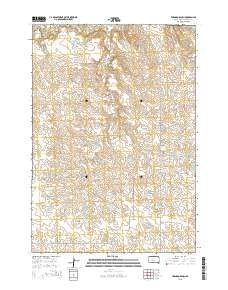 Tornado Ranch 2015 topographic map thumbnail