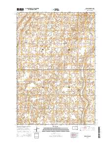 Savo NE 2015 topographic map thumbnail