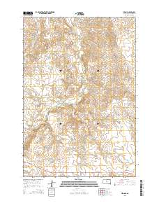 Virginia 2015 topographic map thumbnail