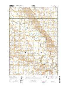 Volunteer 2015 topographic map thumbnail