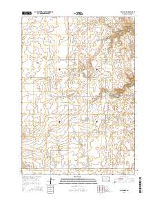 Vayland SE 2015 topographic map thumbnail