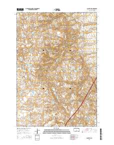 Summit NE 2015 topographic map thumbnail