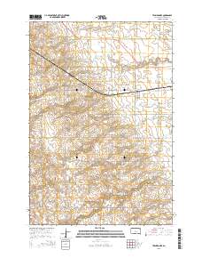 Twin Brooks 2015 topographic map thumbnail
