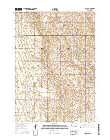 Unityville 2015 topographic map thumbnail