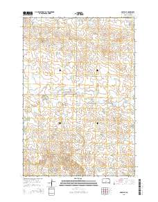 Sorum SE 2015 topographic map thumbnail