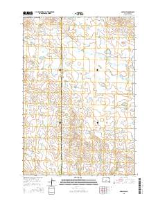 Sorum SW 2015 topographic map thumbnail