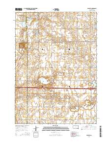 Spencer 2015 topographic map thumbnail