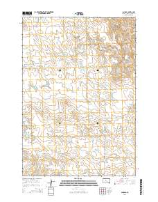 Sansarc 2015 topographic map thumbnail