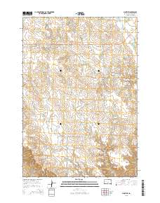 Plainview 2015 topographic map thumbnail