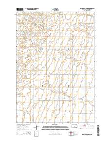 Plainview Colony NE 2015 topographic map thumbnail