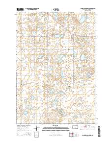 Plainview Colony NW 2015 topographic map thumbnail