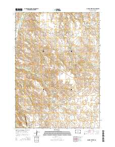 Soldier Creek SE 2015 topographic map thumbnail